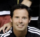 Soccer Coach MCarlos Troncoso