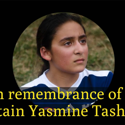 Yasmine Tashman