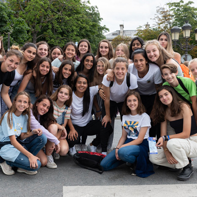 France 2019, Seleccion Argentina