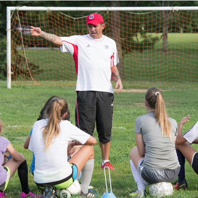 Finishing Clinic with Jaime Moreno (2017)