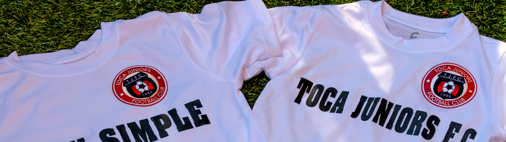 Toca Juniors Football Club