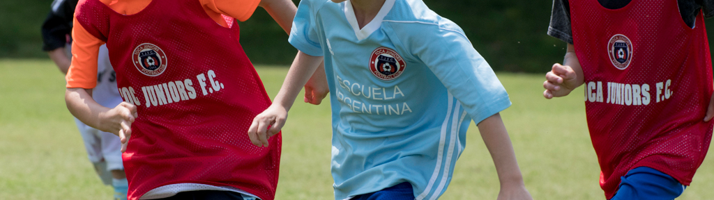 Toca Juniors Football Club