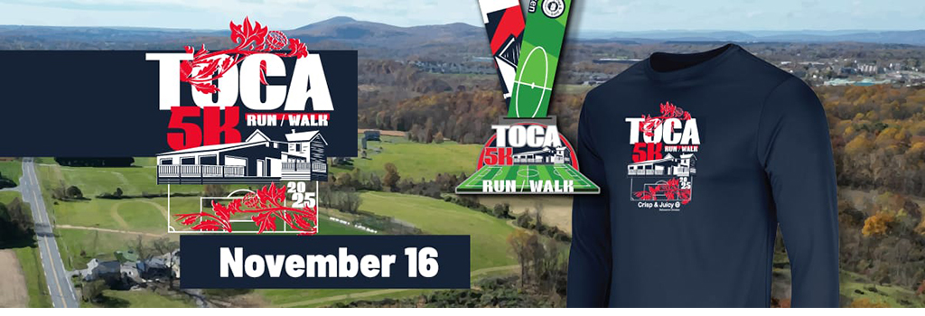 Toca 5k Run/Walk