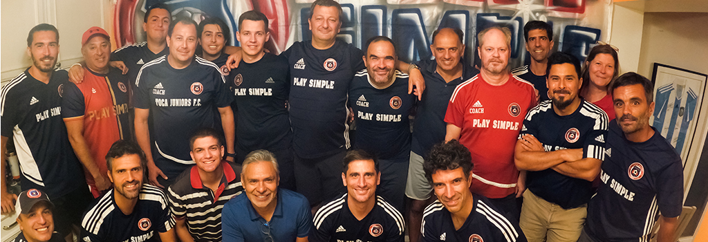 Toca Juniors Football Club