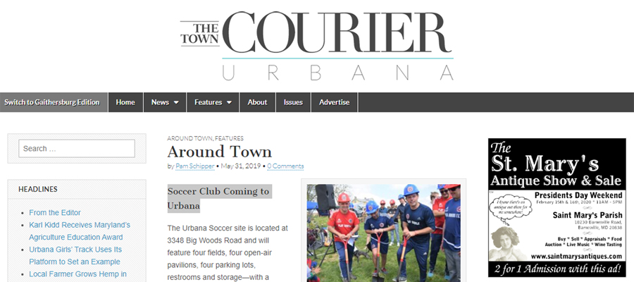The Town Courier