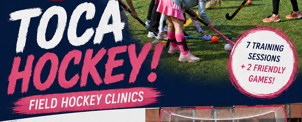 MINIS Field Hockey