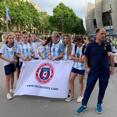 TOCA Tour TOCA mundial France 2019