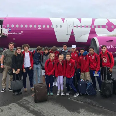 TOCA Tour Scotland 2018