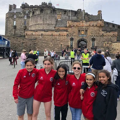 TOCA Tour Scotland 2018