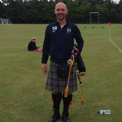 TOCA Tour Scotland 2018