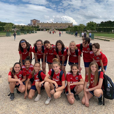 TOCA Tour TOCA mundial France 2019