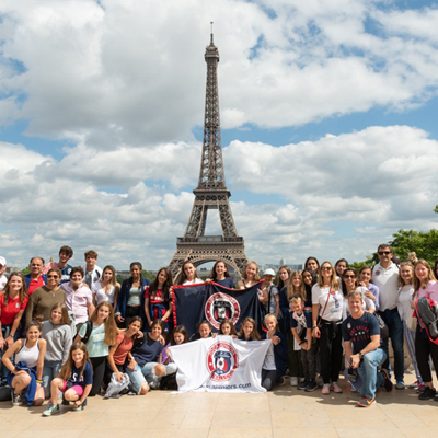 TOCA Tour TOCA mundial France 2019