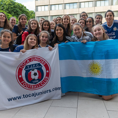 TOCA Tour TOCA mundial France 2019