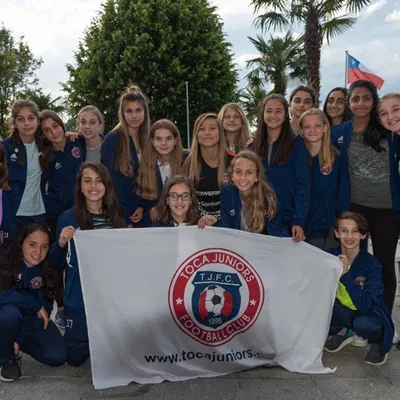 TOCA Tour TOCA mundial France 2019
