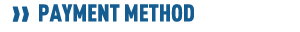 Payment method